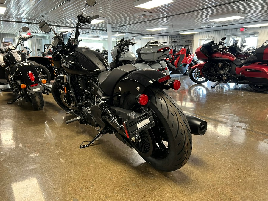 2025 Indian Motorcycle Sport Scout® Sixty Limited