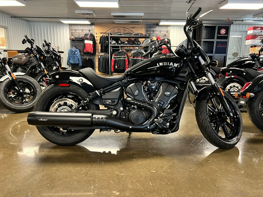 2025 Indian Motorcycle Sport Scout® Sixty Limited