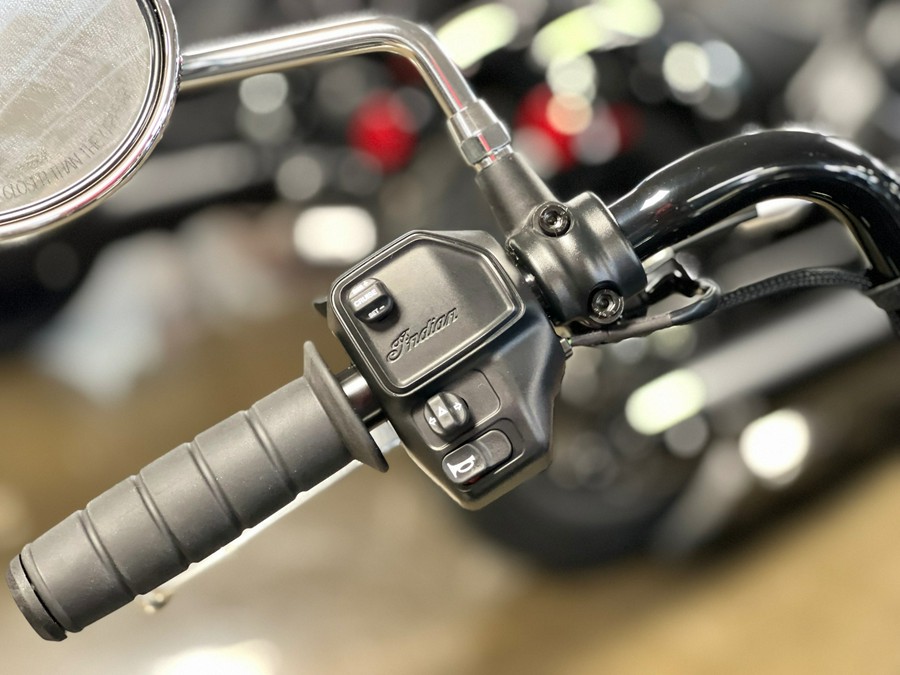 2025 Indian Motorcycle Sport Scout® Sixty Limited