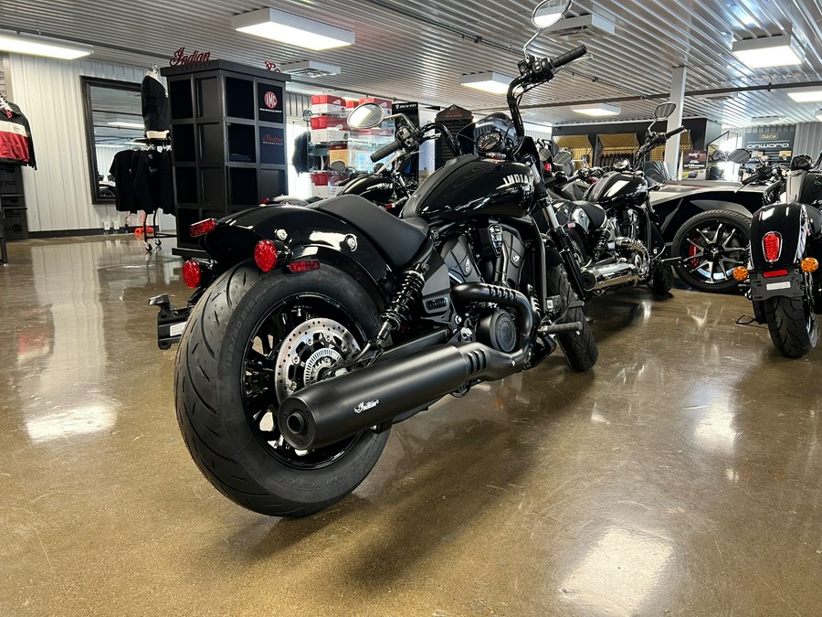 2025 Indian Motorcycle Sport Scout® Sixty Limited