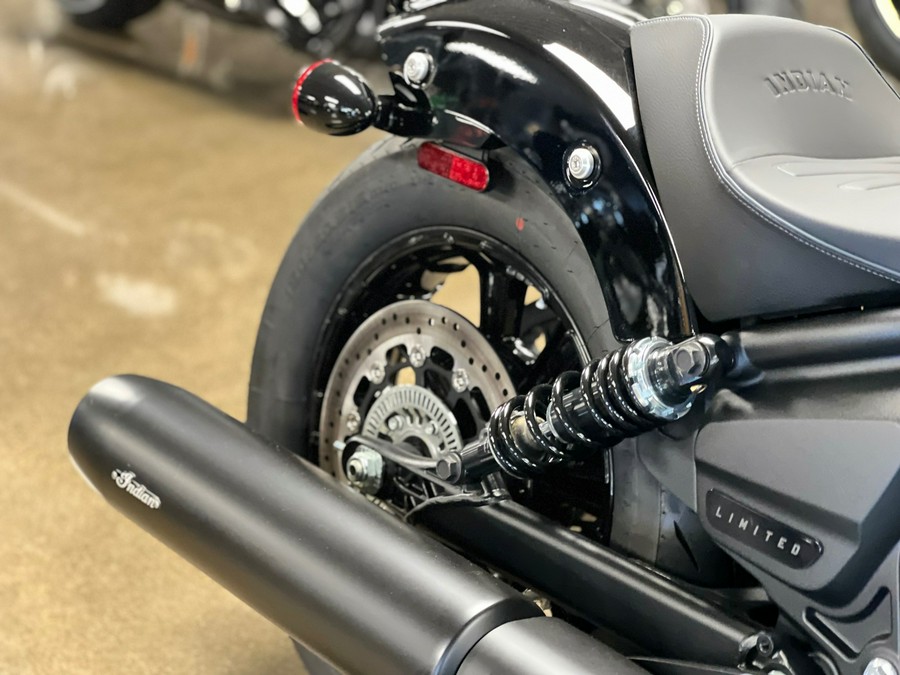 2025 Indian Motorcycle Sport Scout® Sixty Limited