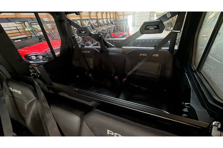 2026 Polaris RANGER CREW XP 1000 NORTHSTAR EDITION ULTIMATE - Sunset Red