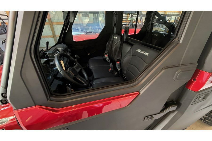 2026 Polaris RANGER CREW XP 1000 NORTHSTAR EDITION ULTIMATE - Sunset Red