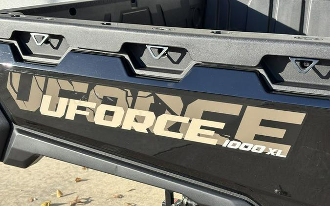 2026 CFMOTO UFORCE 1000 XL