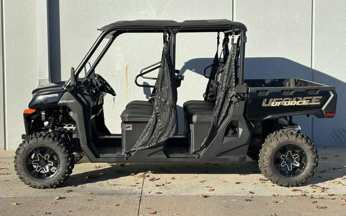 2026 CFMOTO UFORCE 1000 XL