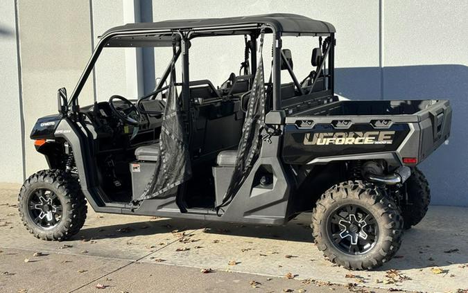 2026 CFMOTO UFORCE 1000 XL