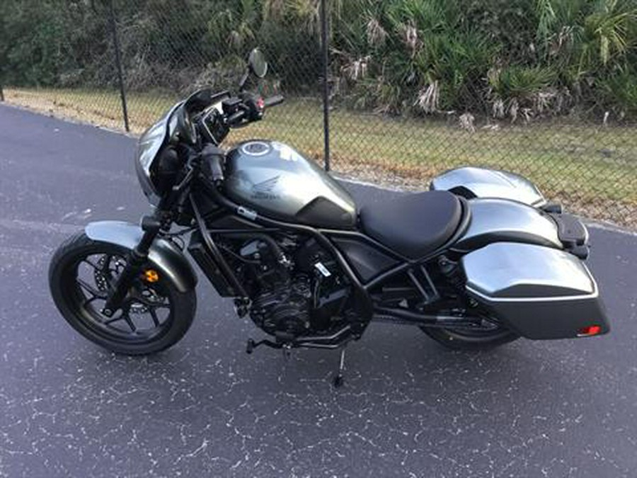 2026 Honda Rebel 1100T