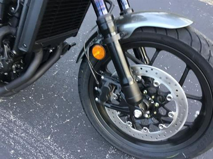 2026 Honda Rebel 1100T