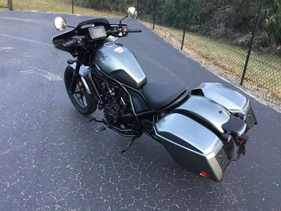 2026 Honda Rebel 1100T
