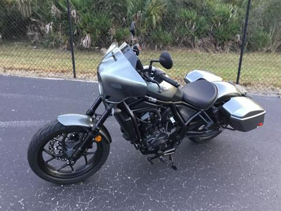 2026 Honda Rebel 1100T