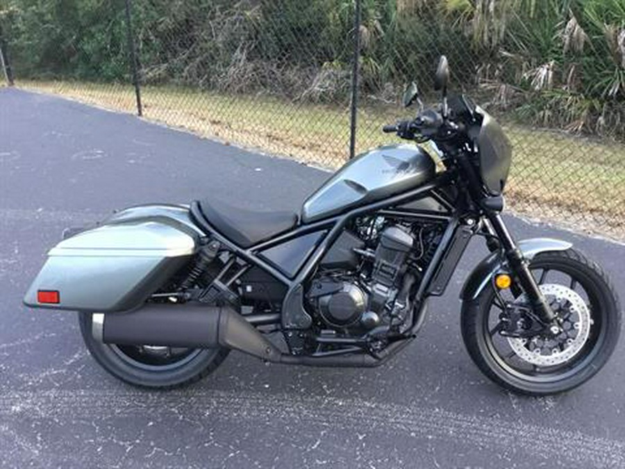 2026 Honda Rebel 1100T