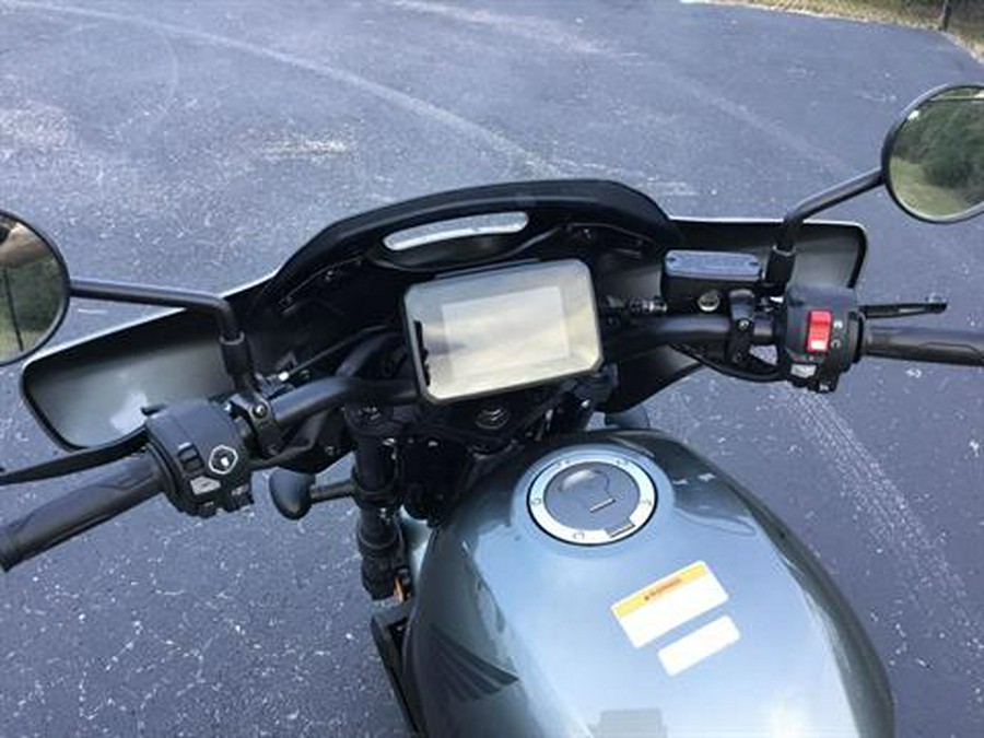 2026 Honda Rebel 1100T
