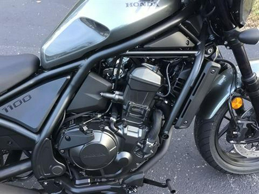 2026 Honda Rebel 1100T