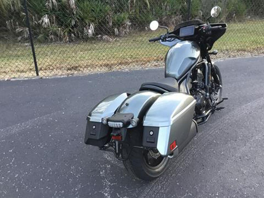 2026 Honda Rebel 1100T