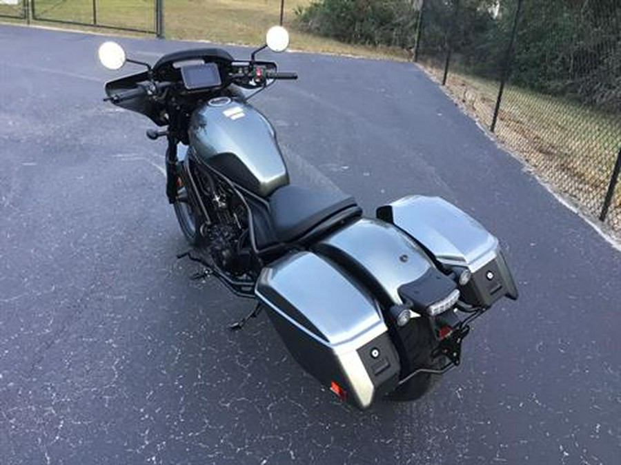 2026 Honda Rebel 1100T