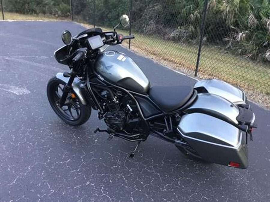 2026 Honda Rebel 1100T