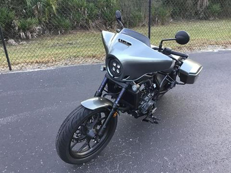 2026 Honda Rebel 1100T