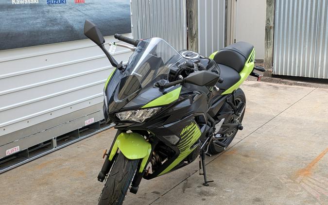 2026 Kawasaki Ninja 650 ABS