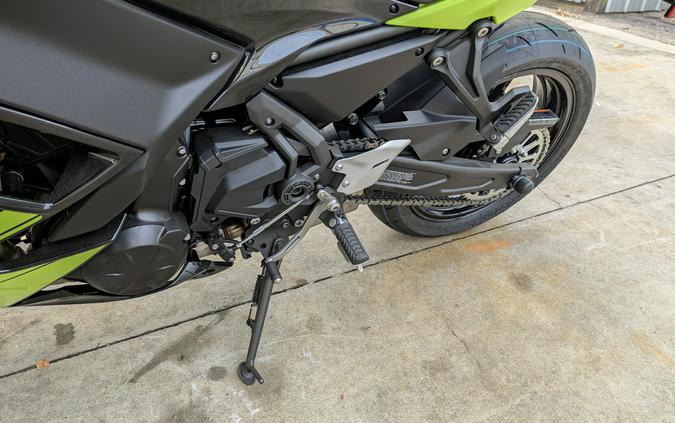 2026 Kawasaki Ninja 650 ABS