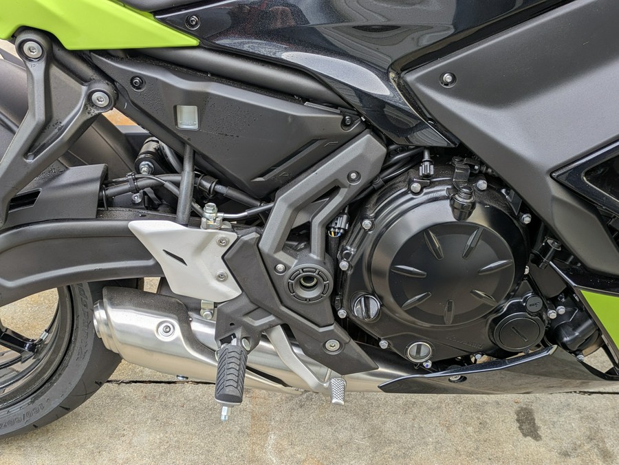 2026 Kawasaki Ninja 650 ABS