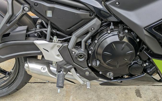 2026 Kawasaki Ninja 650 ABS