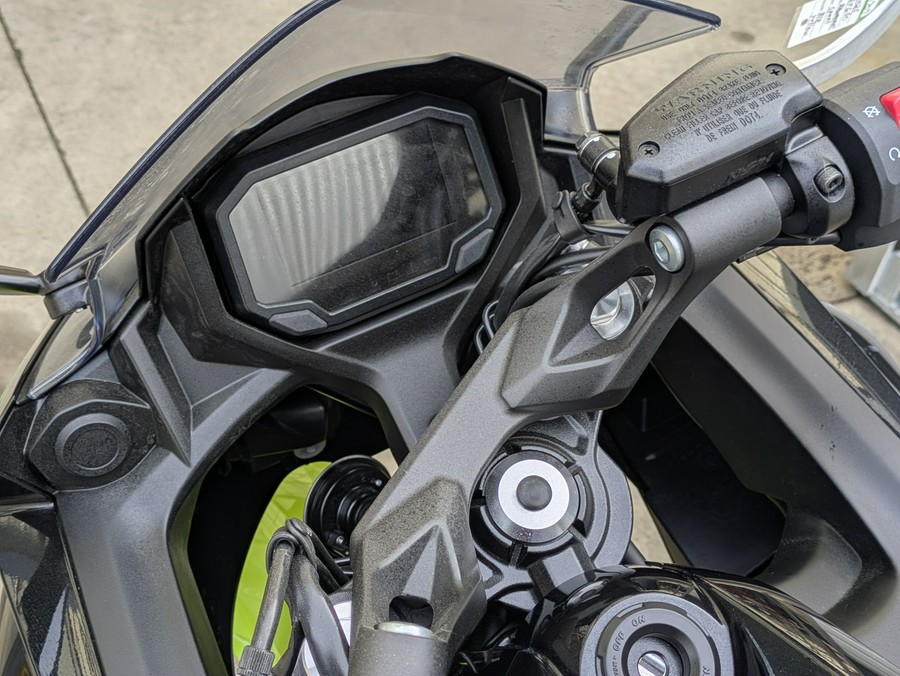 2026 Kawasaki Ninja 650 ABS