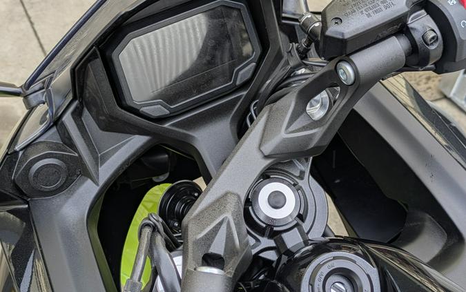 2026 Kawasaki Ninja 650 ABS