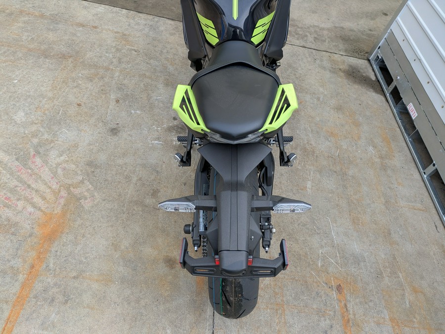 2026 Kawasaki Ninja 650 ABS