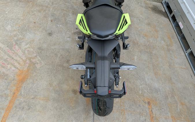 2026 Kawasaki Ninja 650 ABS