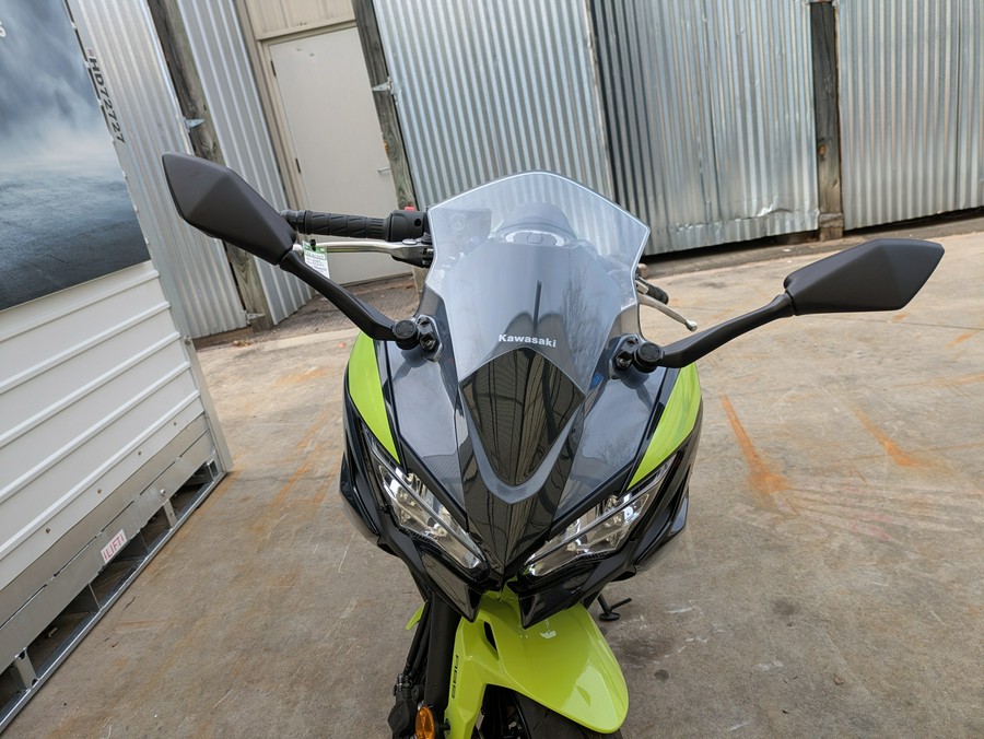 2026 Kawasaki Ninja 650 ABS