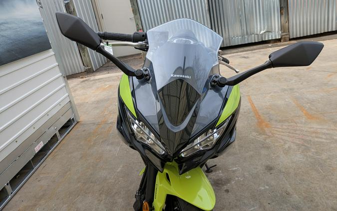 2026 Kawasaki Ninja 650 ABS