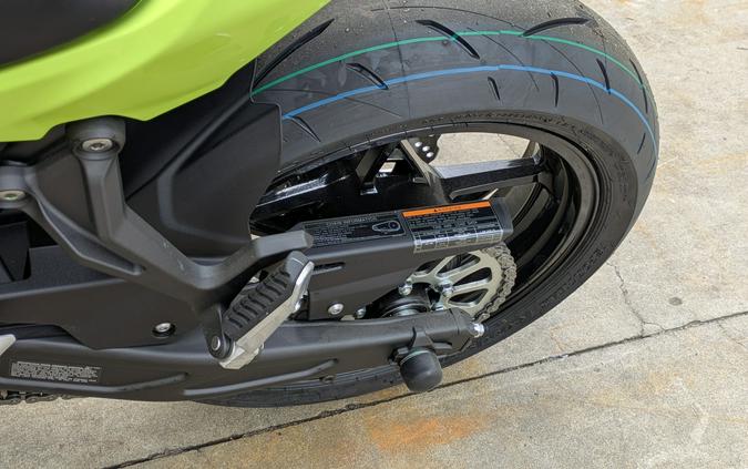 2026 Kawasaki Ninja 650 ABS