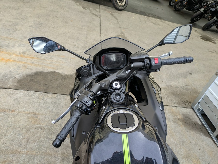 2026 Kawasaki Ninja 650 ABS