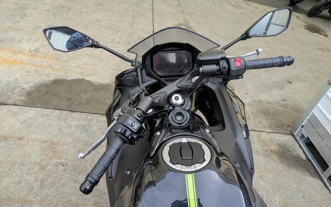 2026 Kawasaki Ninja 650 ABS