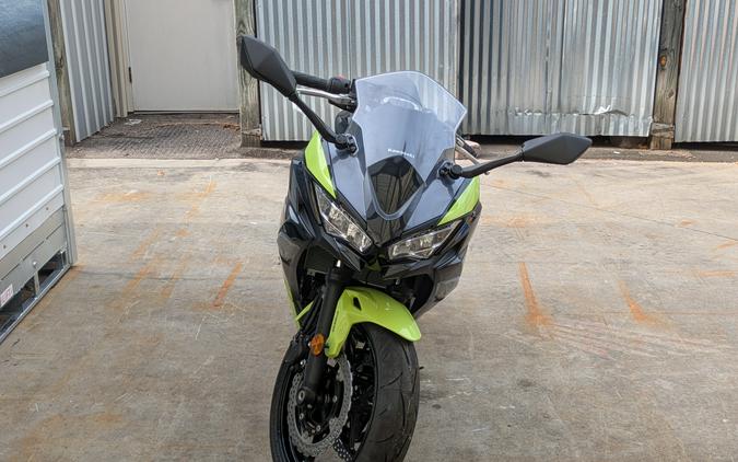 2026 Kawasaki Ninja 650 ABS