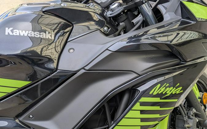 2026 Kawasaki Ninja 650 ABS