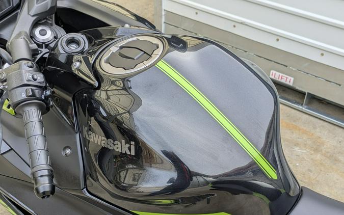 2026 Kawasaki Ninja 650 ABS