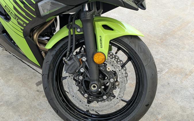 2026 Kawasaki Ninja 650 ABS