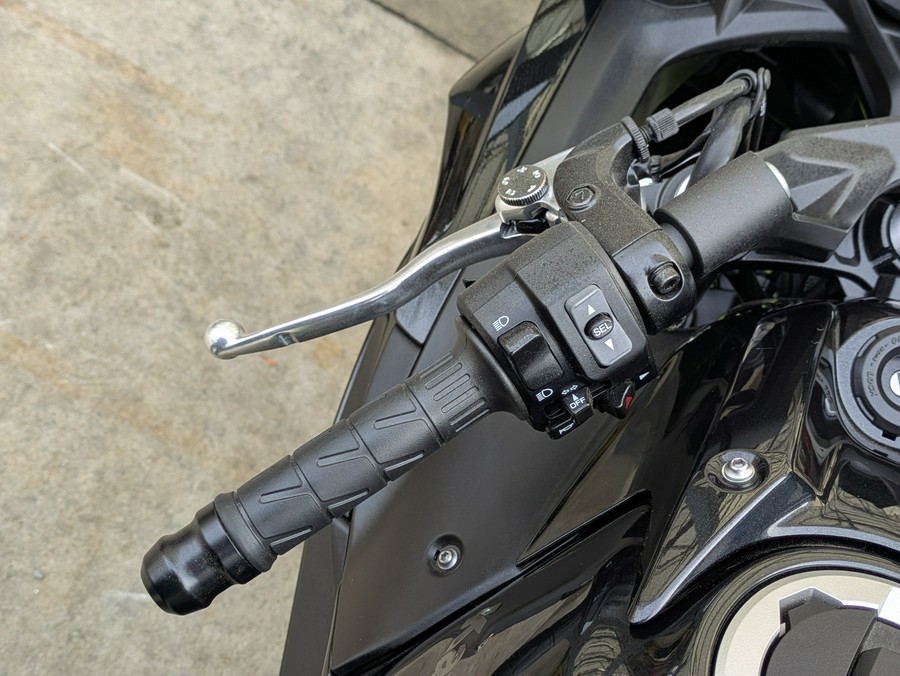 2026 Kawasaki Ninja 650 ABS