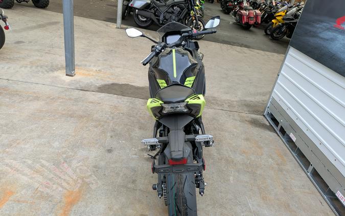 2026 Kawasaki Ninja 650 ABS