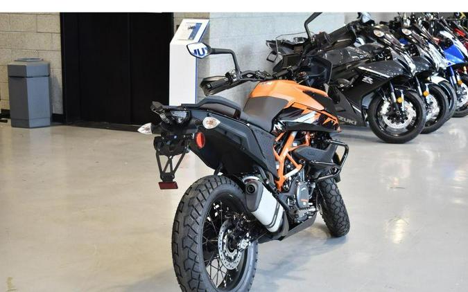 2024 KTM 390 Adventure