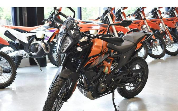 2024 KTM 390 Adventure