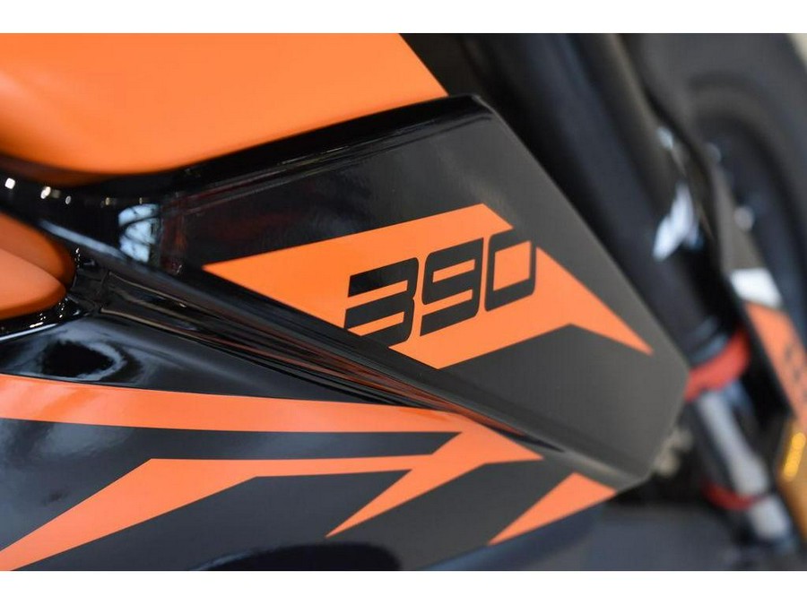 2024 KTM 390 Adventure