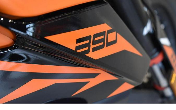 2024 KTM 390 Adventure