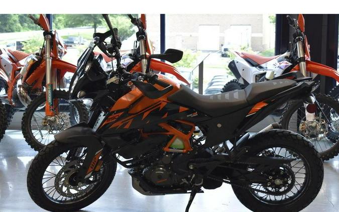 2024 KTM 390 Adventure