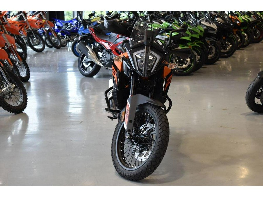 2024 KTM 390 Adventure