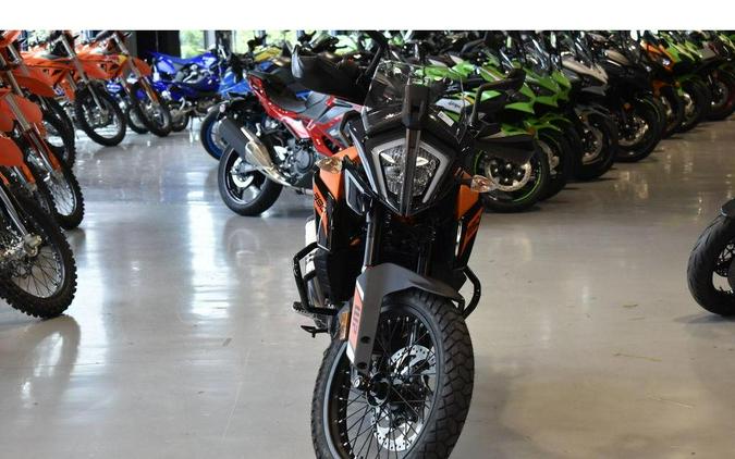 2024 KTM 390 Adventure