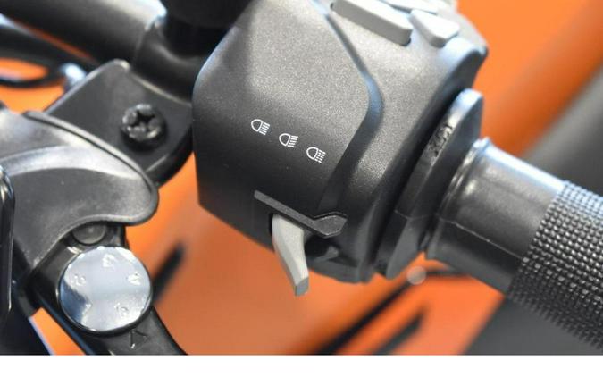 2024 KTM 390 Adventure