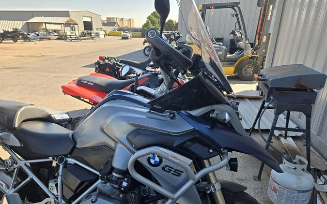 2016 BMW R 1200 GS