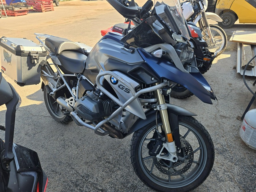 2016 BMW R 1200 GS
